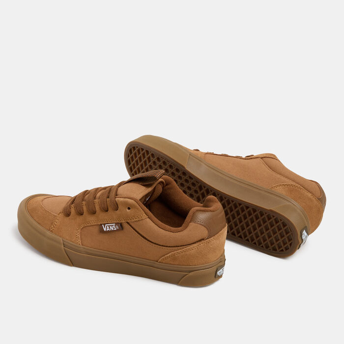 Vans Knu New Unisex Shoes Brown image number 2