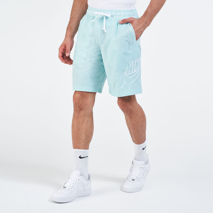 Nike Men's Club Alumni Woven Shorts Green Nike Men's Club Alumni Woven Shorts Green image number 0