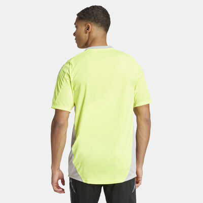 adidas Men's Tiro 24 Competition Football Jersey yellow