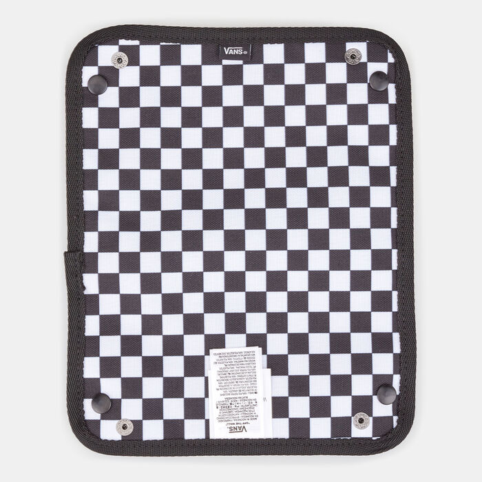 Vans Men's Snap Wallet Black image number 0