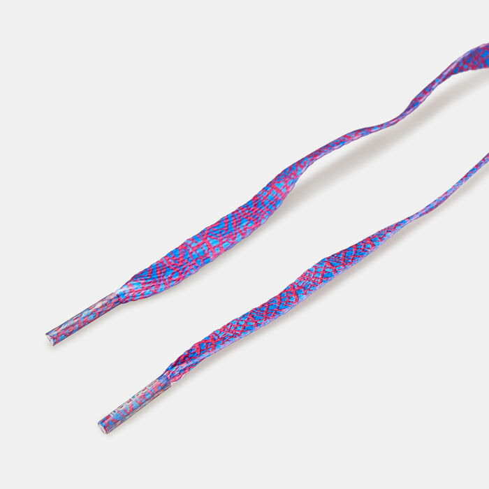 TUBELACES Flat Shoelaces (5 Pieces) Multi TUBELACES Flat Shoelaces (5 Pieces) Multi image number 2