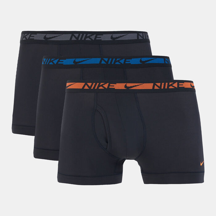 Nike Men's Breathe Trunks (2 Pack) Multi image number 0