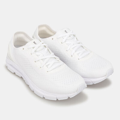 Under Armour Women's UA W HOVR Sonic 5 Shoe White Under Armour Women's UA W HOVR Sonic 5 Shoe White