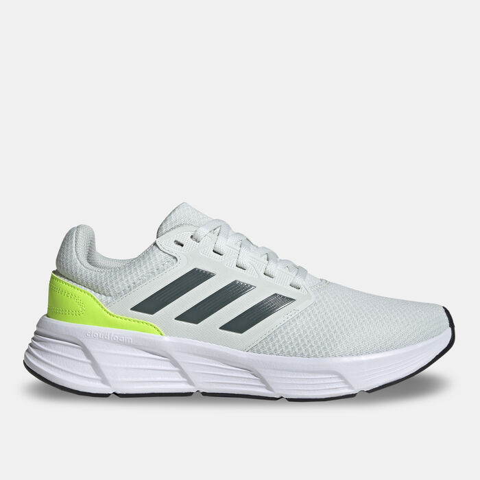adidas Men's Galaxy 6 Shoes White adidas Men's Galaxy 6 Shoes White image number 0