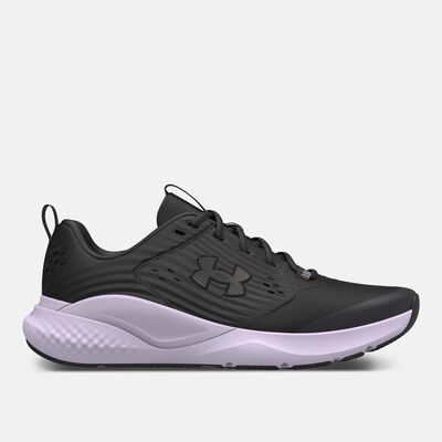Under Armour Women's Commit 4 Training Shoes Black Under Armour Women's Commit 4 Training Shoes Black