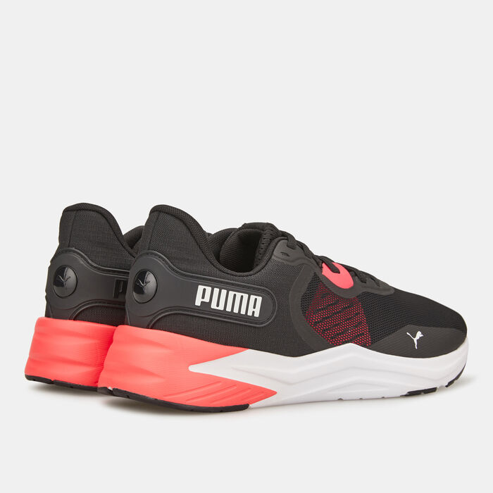 PUMA Men's Disperse XT 3 Training Shoes Black PUMA Men's Disperse XT 3 Training Shoes Black image number 2