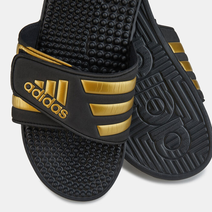 adidas Adissage Slides Black image number 4