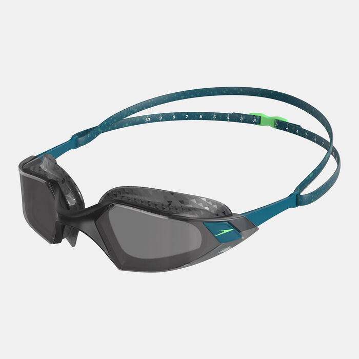 Speedo Aquapulse Pro Swimming Goggles Grey Speedo Aquapulse Pro Swimming Goggles Grey image number 0