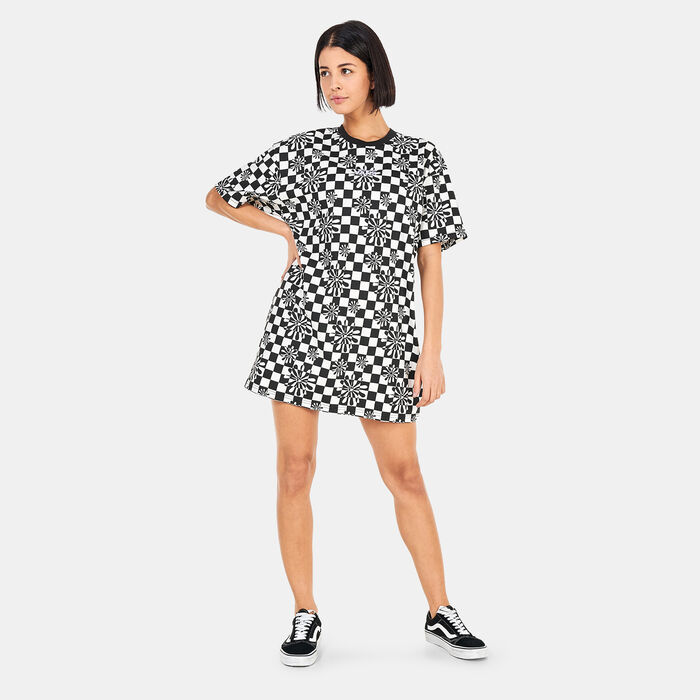 Vans Women's Divine Energy Dress Black Vans Women's Divine Energy Dress Black image number 0