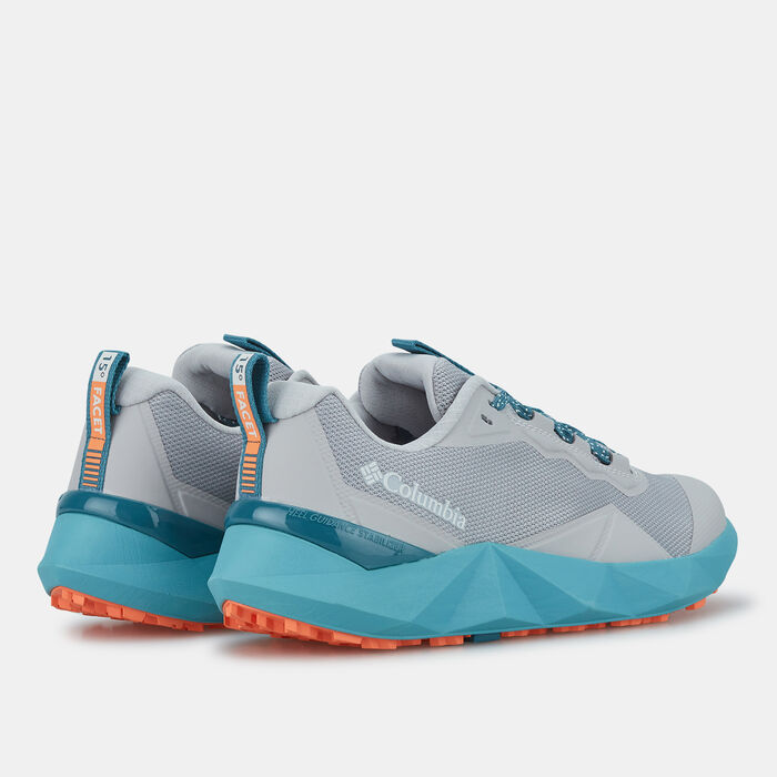 Columbia Women's Facet™ 15 Shoe Grey Columbia Women's Facet™ 15 Shoe Grey image number 2