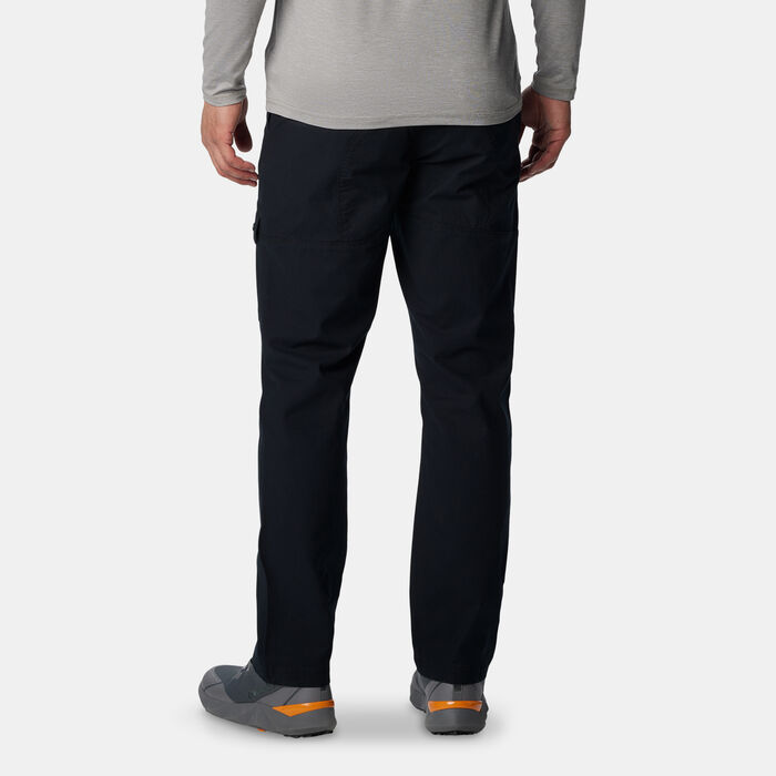 Columbia Men's Wallowa Cargo Trousers Black image number 1