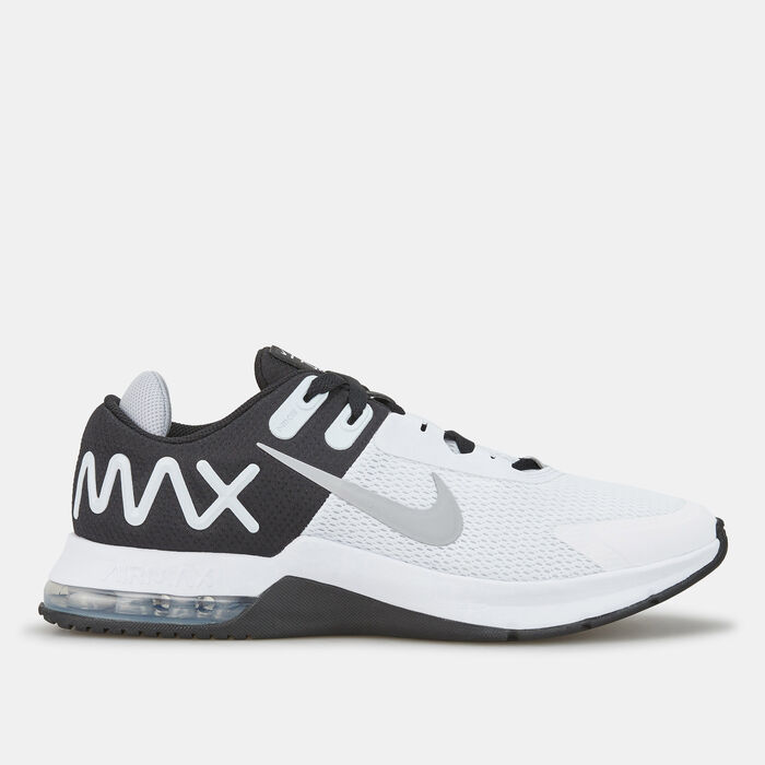 Nike Men's Air Max Alpha Trainer 4 Shoe White Nike Men's Air Max Alpha Trainer 4 Shoe White image number 0