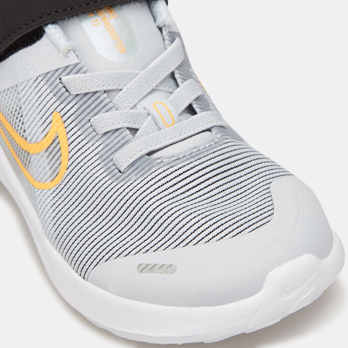 Nike Kids' Downshifter 12 Next Nature Shoe (Baby and Toddler) Grey Nike Kids' Downshifter 12 Next Nature Shoe (Baby and Toddler) Grey image number 4