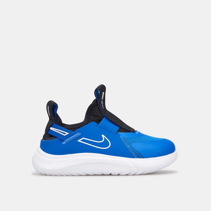 Nike Kids' Flex Plus Shoe (Baby and Toddler) Blue image number 0