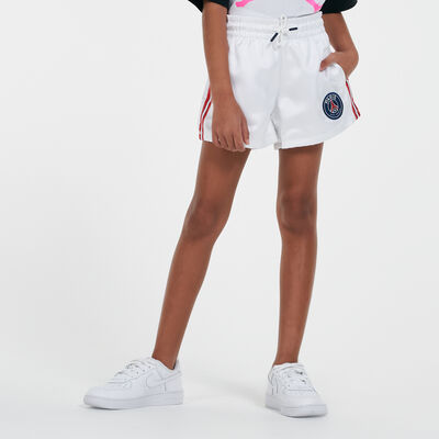 Nike Kids' Paris Saint-Germain Shorts White
