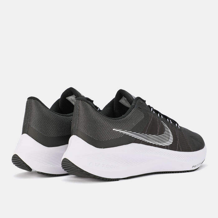 Nike Women's Winflo 8 Shoe Black Nike Women's Winflo 8 Shoe Black image number 2