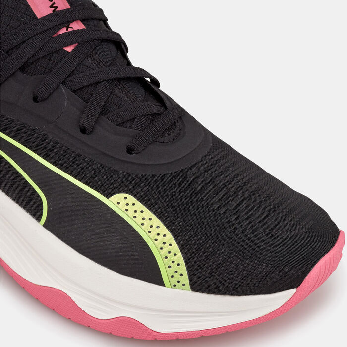 PUMA Women's PWR XX NITRO Training Shoes Black PUMA Women's PWR XX NITRO Training Shoes Black image number 4