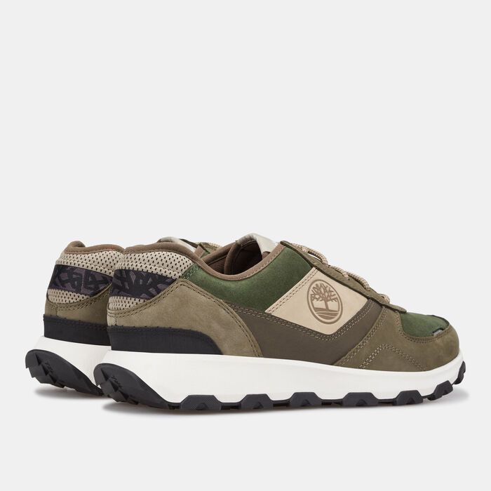 Timberland Men's Winsor Park Oxford Shoe Green Timberland Men's Winsor Park Oxford Shoe Green image number 3