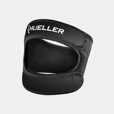 Mueller Max Knee Strap (One Size) Black Mueller Max Knee Strap (One Size) Black
