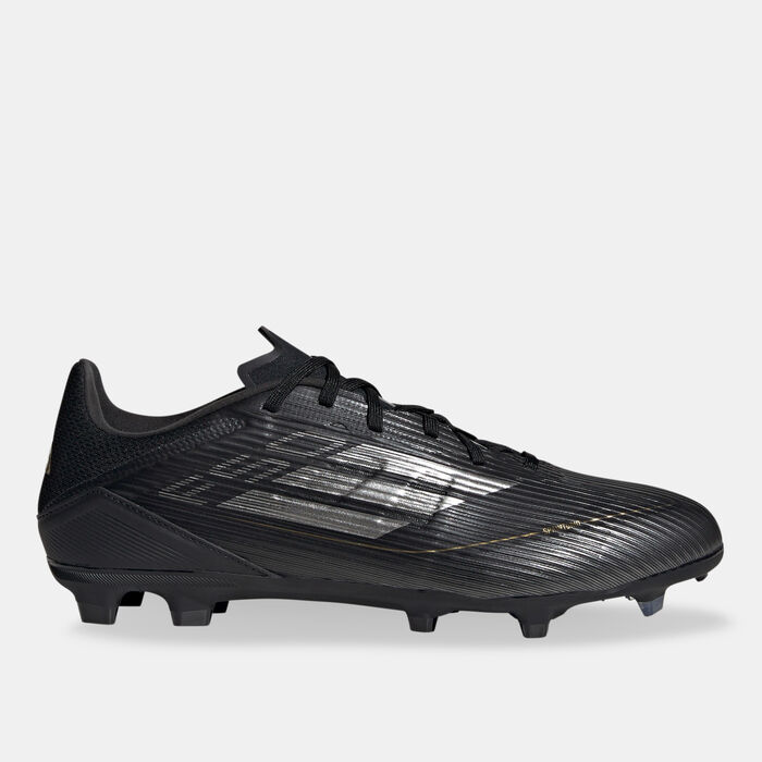 adidas Men's F50 League Multi-Ground Football Shoes Black adidas Men's F50 League Multi-Ground Football Shoes Black image number 0