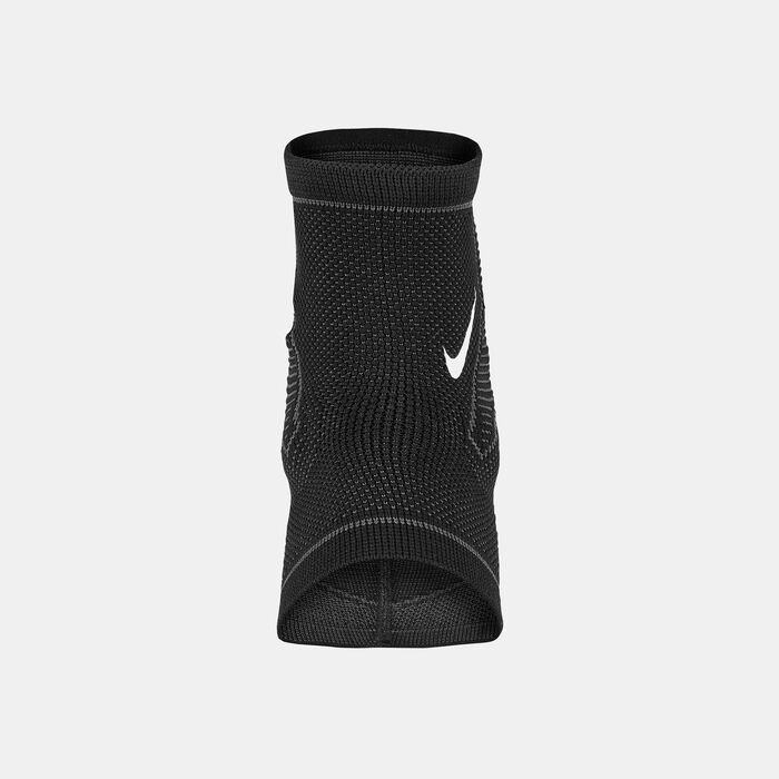 Nike Pro Knit Ankle Sleeve Grey Nike Pro Knit Ankle Sleeve Grey image number 0