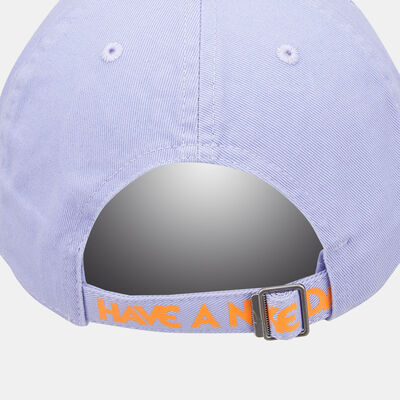 Nike Kids' Heritage86 Adjustable Cap Blue