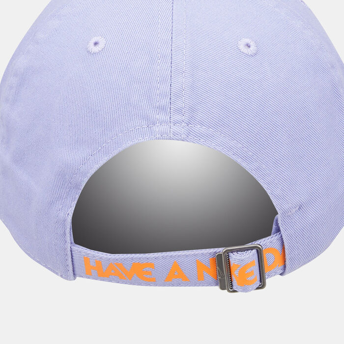 Nike Kids' Heritage86 Adjustable Cap Blue image number 1