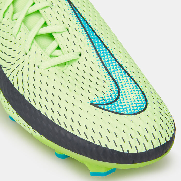 Nike Men's Phantom GT Academy Dynamic Fit Multi-Ground Football Shoe Green Nike Men's Phantom GT Academy Dynamic Fit Multi-Ground Football Shoe Green image number 4