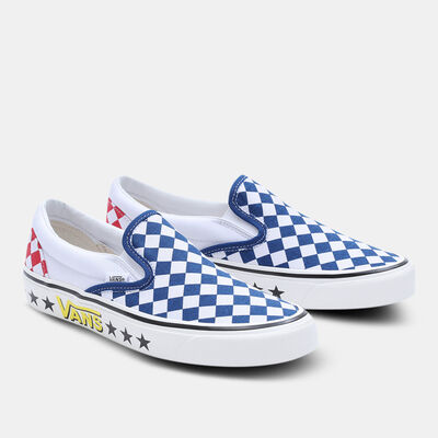 Vans Classic 98 DX Unisex Slip-On Shoes White