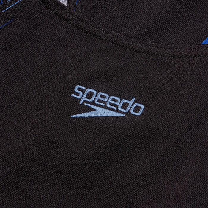 Speedo Women's HyperBoom Splice Legsuit Black Speedo Women's HyperBoom Splice Legsuit Black image number 4