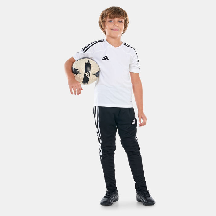 adidas Kids' Tiro 23 League Jersey White adidas Kids' Tiro 23 League Jersey White image number 2