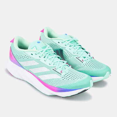 adidas Women's Adizero SL Running Shoe Green