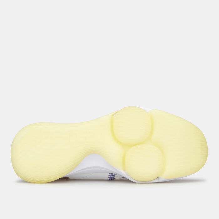 Nike Men's LeBron Witness 5 Shoe White image number 3