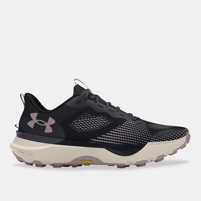 Under Armour Men's Infinite Pro Trail Running Shoes Black