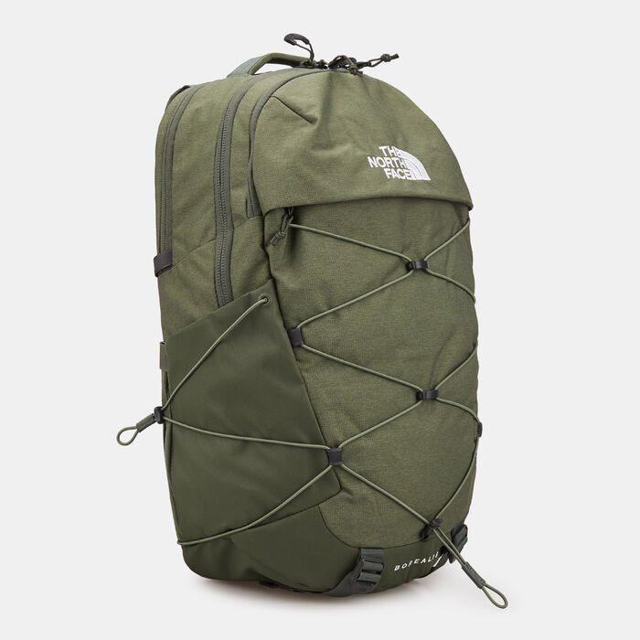 The North Face Borealis Backpack Green The North Face Borealis Backpack Green image number 2