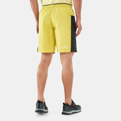 The North Face Men's MA Woven Shorts yellow