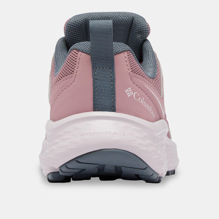 Columbia Women's Vertisol Trail Hiking Shoes Pink Columbia Women's Vertisol Trail Hiking Shoes Pink image number 5