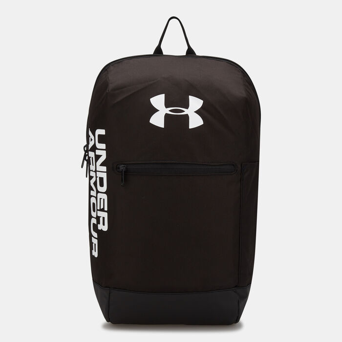 Under Armour Patterson Backpack Black image number 0
