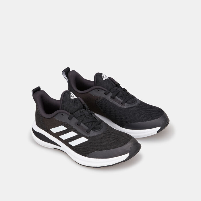 adidas Kids' FortaRun Shoe Black image number 1