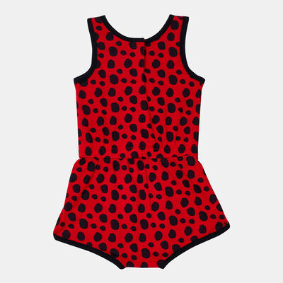 Nike Kids' Little Bugs Ladybug Romper (Baby and Toddler) Multi