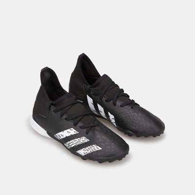 adidas Kids' Predator Freak.3 Turf Ground Football Shoe Black adidas Kids' Predator Freak.3 Turf Ground Football Shoe Black