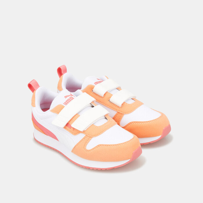 PUMA Kids' R78 Shoe (Younger Kids) White PUMA Kids' R78 Shoe (Younger Kids) White image number 1