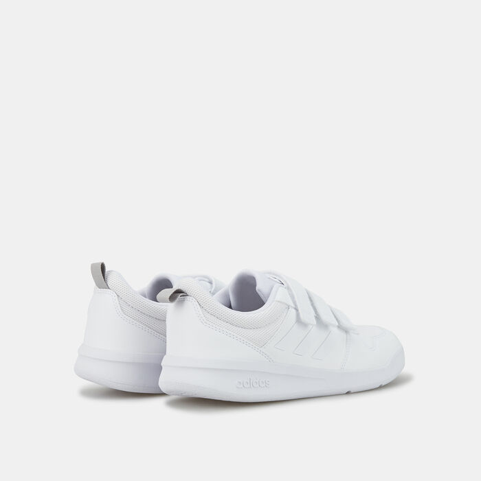 adidas Kids' Tensaur Shoe White adidas Kids' Tensaur Shoe White image number 4