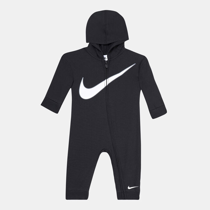Nike Kids' Trend Essentials Coverall Black Nike Kids' Trend Essentials Coverall Black image number 0