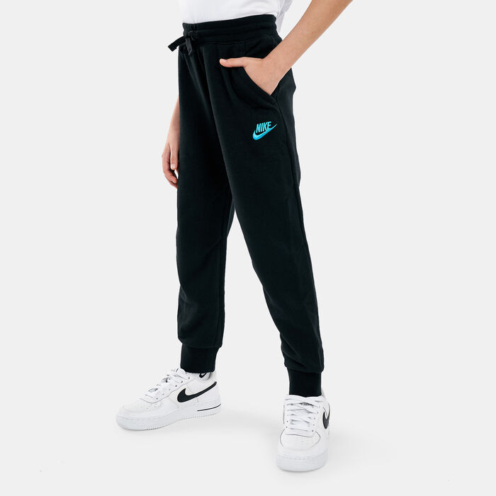 Nike Kids' Sportswear Club Pants Black Nike Kids' Sportswear Club Pants Black image number 0