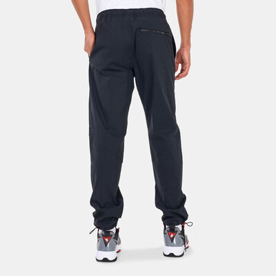Jordan Men's Essential Woven Pants Black Jordan Men's Essential Woven Pants Black