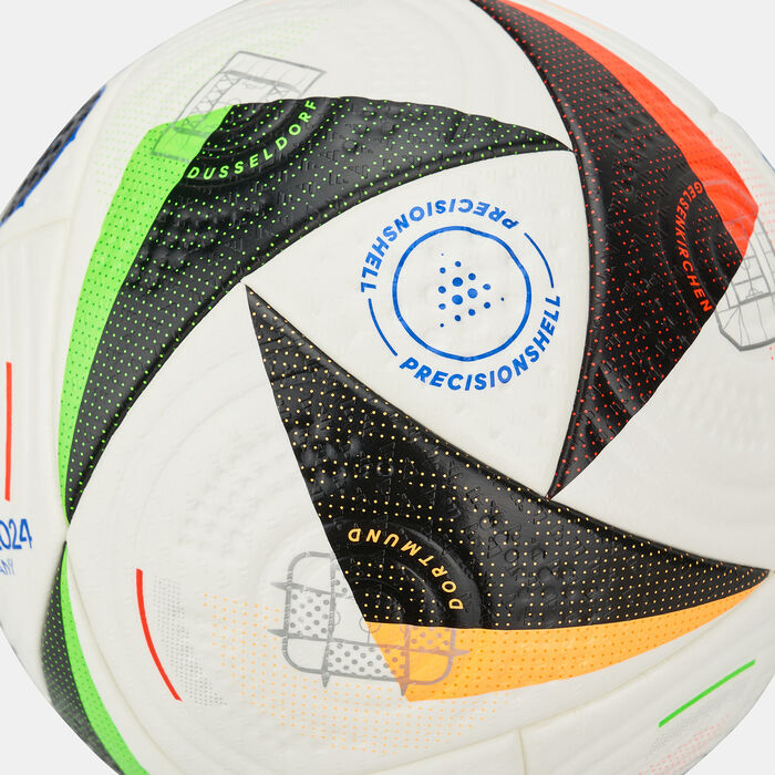 adidas Fussballliebe Pro Football White image number 2