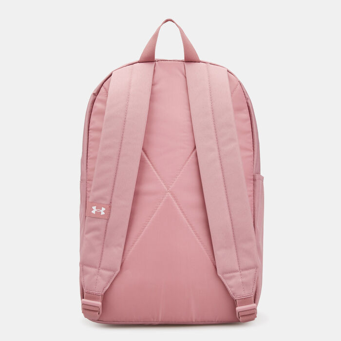 Under Armour Essential Lite Backpack Pink image number 1