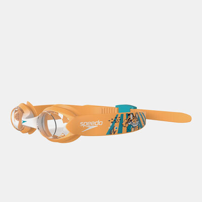 Speedo Kids' Infant Illusion Swim Goggles Blue