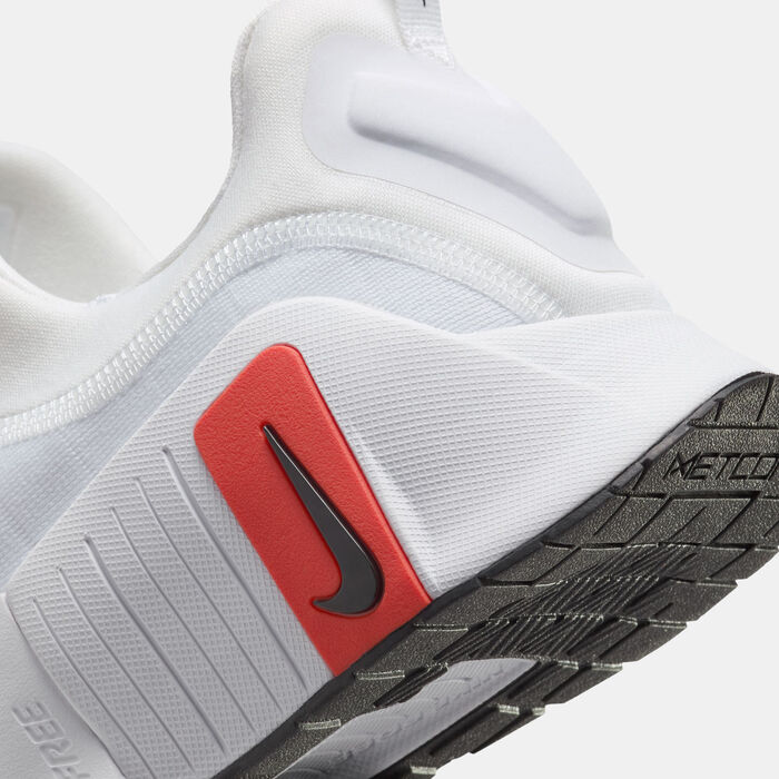 Nike Men's Free Metcon 6 Training Shoes White image number 5